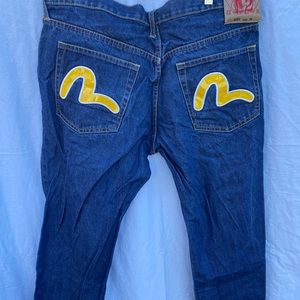 Evisu Jeans🍾